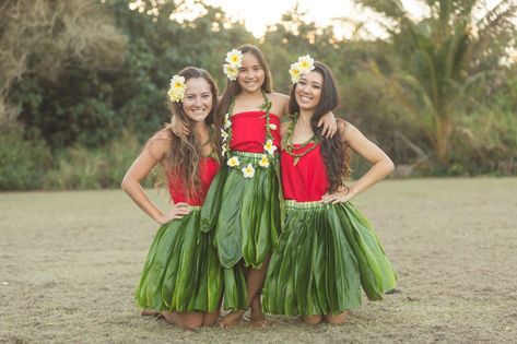 Hawaiian Costume For Kids, Hawiian Outfit, Hawaiin Costume, Hawaiian Girl Costume, Hula Girls Halloween Costume, Hula Girl Costume, Hawaiian Outfit Women, Hawaiian Grass Skirt, Hawaiian Costume