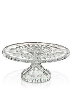 Crystal Glassware Antiques, Footed Cake Plate, Waterford Lismore, Crystal Cake, Cake Carrier, Cake Plates Stand, Glass Cake, Antique Glassware, Crystal Glassware