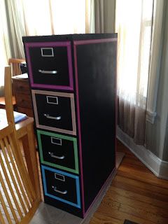 Three Boys and a Classroom: Ugly Filing Cabinet 4 Drawer File Cabinet, File Cabinet Makeover, Classroom Goals, Class Organization, Cabinet Makeover, Three Boys, New Classroom, Craft Room Storage, Cabinet Making