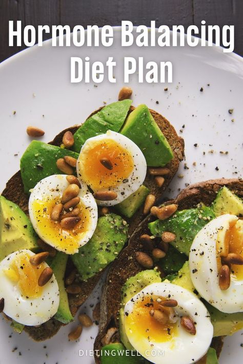 Hormone Reset Diet Recipes, Hormone Reset Diet, Hormone Balancing Recipes, Hormone Diet, Hormone Balancing Diet, Foods To Balance Hormones, Egg Salad, Keto Diet For Beginners, Diet Meal Plans