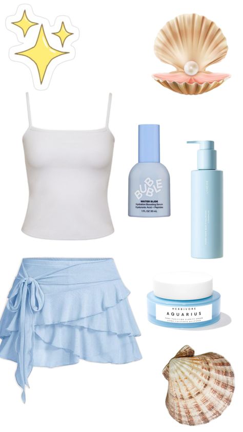 Blue beach aesthetic Blue Beach Aesthetic, Blue Beach, Beach Aesthetic, Blue