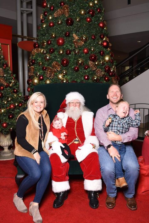 Epic pictures with Santa Family Christmas Pictures With Santa, Family Pictures With Santa, Family Photo With Santa, Family Santa Pictures, Family Photos With Santa, Picture With Santa, Pictures With Santa, Epic Pictures, Season Of Life