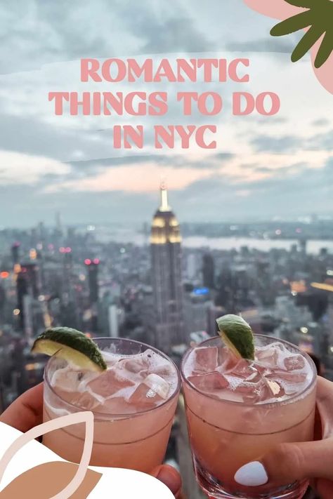 22 of the Best Activities for Couples in NYC Couples In Nyc, Mother Daughter Activities, Rooftop Cinema, Activities For Couples, Couples Things To Do, Daughter Activities, Fun Couple Activities, Traveling Teacher, Couple Activities