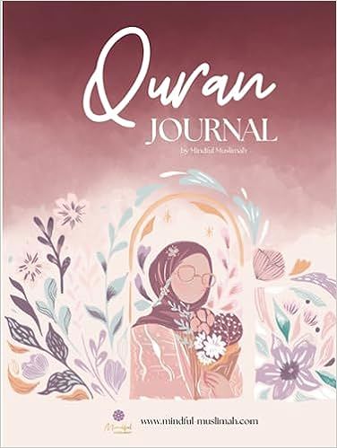 detailed guide on Quran journaling + templates to aid you in learning & understanding the Quran. Through Quran journaling, it can help you to strengthen your connection with Allah and develop a deeper connection with the Quran. you will: - Gain an understanding of Quran journaling & its benefit - Learn 3 types of Quran Journaling methods with resources - Start your Quran journaling journey with easy-to-use templates to guide you throughout the process. - Connect you with the words of Allah Quran Journal Template, Journaling Methods, Journaling Templates, Quran Journaling, Quran Journal, The Quran, Guided Journal, Journal Template, Amazon Book Store