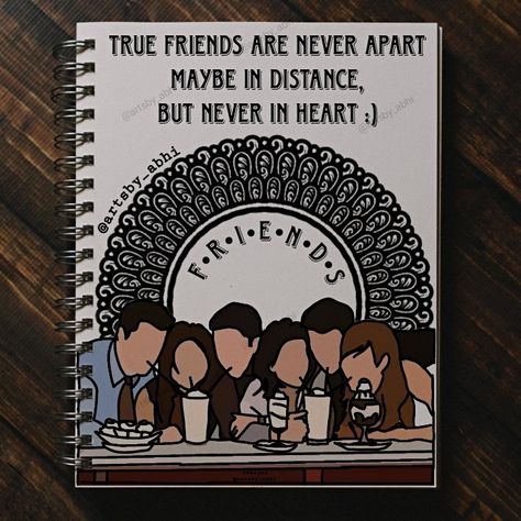 Friendship Doodles Art, Friends Mandala Art, Friendship Drawings Sketches, Mandna Art, Mandela Drawing, Fake Aesthetic, Illustration Mandala, Friendship Canvas, Mandala Book