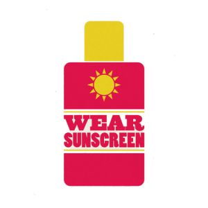 wear sunscreen College Poster, Friends Come And Go, Secret Meeting, Poster Series, Artist Models, Wear Sunscreen, Get To Know Me, Family Traditions, Brighten Your Day