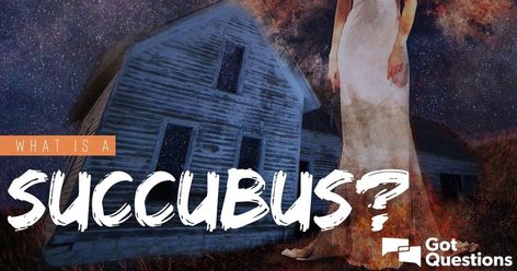 What is a succubus? Are there female demons? Where did the belief in succubi originate? Swarm Intelligence, Female Demons, Incubus, Spiritual Growth, Movie Posters, Film Posters