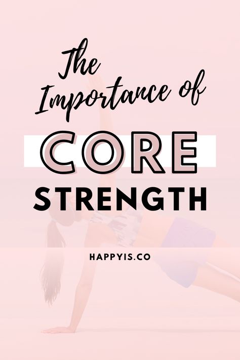 Core Strength Quotes, How To Relax Your Mind, Core Strength Exercises, How To Relax Yourself, Physical Education Lessons, Core Strengthening Exercises, Strength Exercises, Killer Abs, Strengthen Core