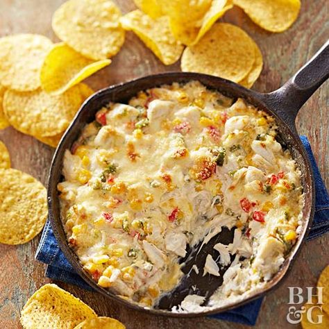 . Cast Iron Skillet Corn Dip, Cast Iron Skillet Dips Appetizers, Cast Iron Appetizer Recipes, Cast Iron Skillet Dips, Cast Iron Skillet Appetizers, Cast Iron Skillet Cheese Dip, Cast Iron Appetizers, Cast Iron Dip Recipes, Skillet Dip Recipes