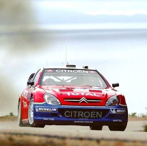 Citroen Xsara Wrc, Citroen Sport, French Fancies, Group B Rally, Wrc Rally, Track Racing, Car Pics, Rally Cars, Rallying