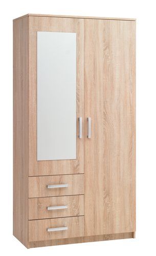 Wall Wardrobe Design, Design Ložnic, Wooden Wardrobe Design, Bedroom Wardrobe Design, Wardrobe Interior, Bedroom Cupboard, Modern Cupboard Design, Wardrobe Door Designs, Wardrobe Designs