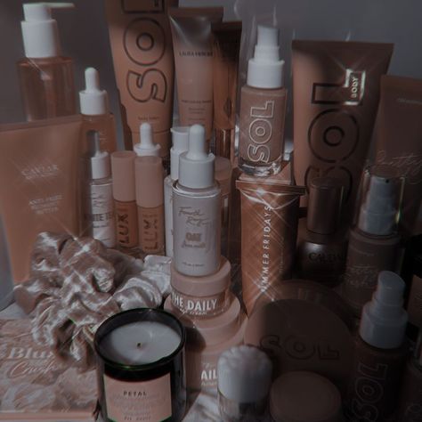 Nice Aesthetic, Makeup Tumblr, Toxic Love, Brown Decor, Makeup Aesthetic, Aesthetic Stuff, Makeup Items, Brown Aesthetic, Aesthetic Themes