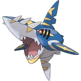 Mega Evolution | Nintendo | Fandom Sharpedo Pokemon, Latios Pokemon, Dark Type Pokemon, Mega Evolution Pokemon, Pokemon Omega, Pokemon Omega Ruby, Water Type Pokemon, Pokémon Ruby, Pokemon Tv