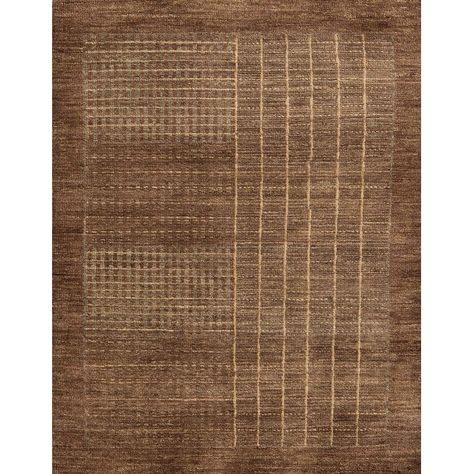 Ahgly Company Machine Washable Abstract Saddle Brown Area Rugs - Bed Bath & Beyond - 39235074 Wood Kitchen Table With Rug, 8 X 8 Rug, White Couch Dark Rug Living Room, Dark Neutral Rug, Modern Rustic Rug, 3 X 5 Rug, Geometric Area Rugs In Living Room, Brown Runner Rug, Green Couch And Rug