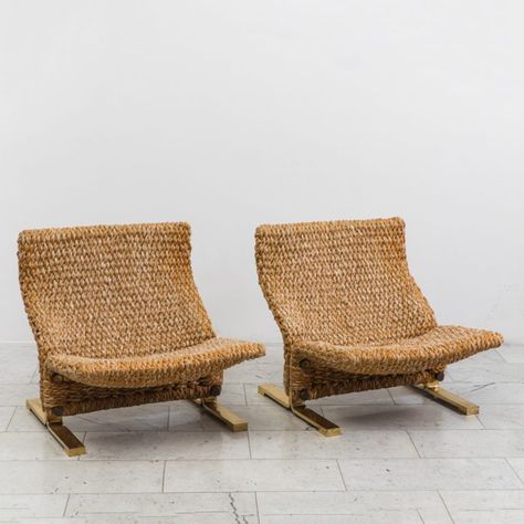 Most Comfortable Office Chair, Comfortable Office Chair, Outdoor Lounge Chair, Vintage Lounge Chair, Lounge Chair Design, Wicker Chairs, Leather Lounge Chair, Leather Lounge, Funky Furniture