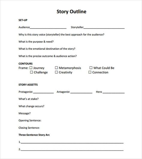 FREE 9+ Story Outline Samples in PDF | MS Word Story Outline Template, Novel Outline Template, Outline Example, Novel Writing Outline, Novel Outline, Writing A Book Outline, Guitar Modes, Outline Sample, Creative Writing Stories