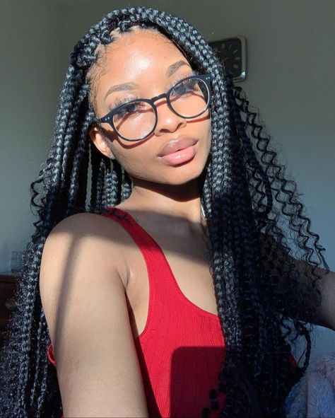 African Pride Moisture Miracle, Moisture Miracle, Cute Box Braids, Y2k Hairstyles, Beautiful Dreadlocks, Cute Box Braids Hairstyles, Beautiful Braids, Girls Hairstyles Braids, Slick Hairstyles