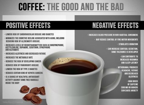 Is Coffee Bad for You? - Paleo Lifestyle Doctor Coffee Recepies, Coffee Health, Food Infographic, Coffee Health Benefits, Paleo Lifestyle, Coffee Benefits, Coffee Painting, Coffee Plant, Nutrition Program