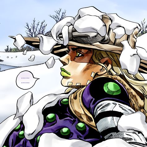 Gyro Zeppeli, L Icon, Jojo's Adventure, Jojo Parts, Ball Run, Jojo's Bizarre Adventure Anime, Jojo Anime, Jojo Bizzare Adventure, Handsome Anime Guys