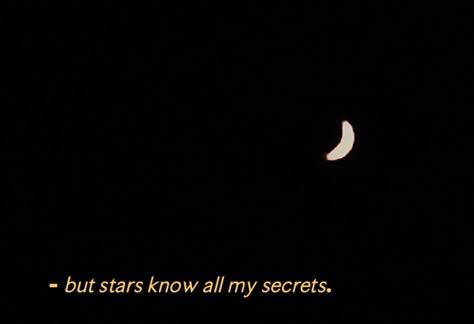 Moon Knows All My Secrets, Quotes Romantic, Romantic Ideas, Tumblr Quotes, Aesthetic Words, A Quote, Quote Aesthetic, Pretty Words, Movie Quotes