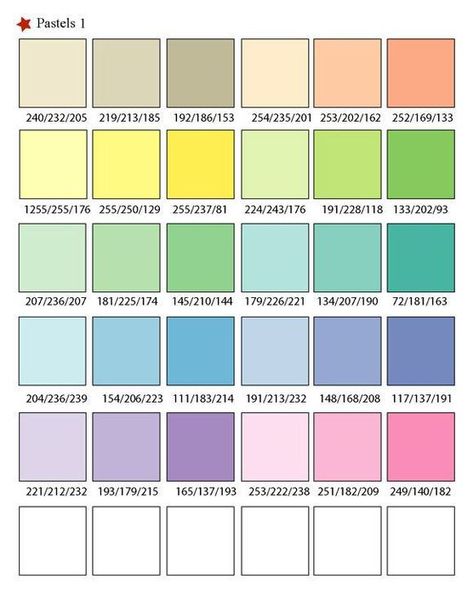 Here is a quick glimpse of these colors and their color codes Bloxburg Primary Color Codes, Color Palette Rgb, Bloxburg Colors, Rgb Color Palette, Rgb Palette, Colour Codes, Rgb Color Codes, Hexadecimal Color, Bloxburg Decals Codes Wallpaper