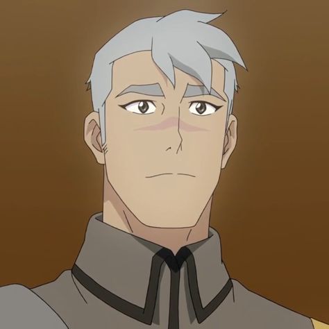 Shiro Voltron Icon, Shiro Voltron Fanart, Coran Voltron, Shiro Voltron, Unhealthy Obsession, Voltron Fanart, Character References, Screen Caps, Voltron Legendary Defender