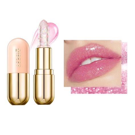 Mac glitter lipstick