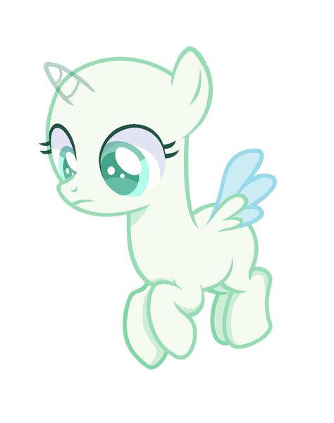 Mlp Cutie Marks, Celestia And Luna, Mlp Base, My Little Pony Wallpaper, Body Base Drawing, Mlp Fan Art, Creative Drawing Prompts, My Little Pony Characters, My Little Pony Drawing