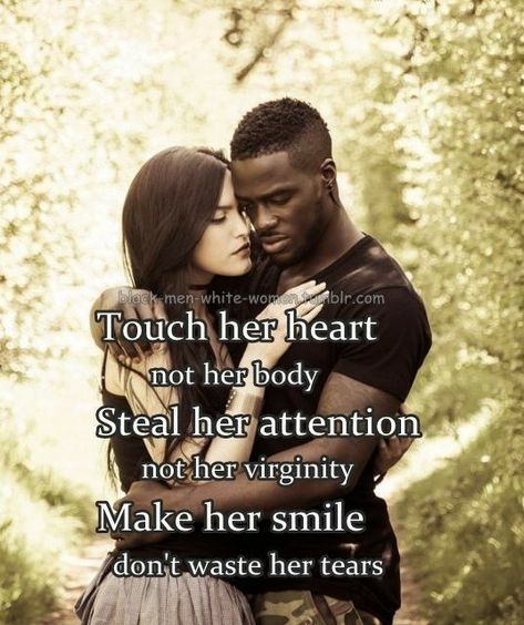 Interracial Love Quotes, Black Man White Woman, Interacial Love, Black Life, Couples Quotes Love, Interracial Dating, Interracial Relationships, Best Dating Apps, White Woman