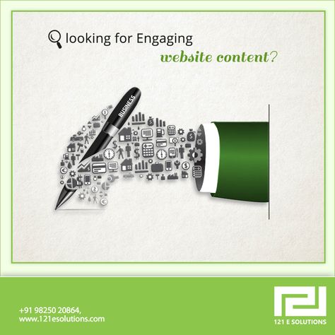 Looking for engaging website content? #ContentWriting #ContentWritersinAhmedabad  #ContentWritingServiceinAhmedabad #ContentWriterforwebsite #BlogContentWriting W:http://121esolutions.com/  M:+919825020864 Graphic Resume, Business Writing Skills, Candy Pictures, Educational Quotes, Trendy Graphic Design, Writing Posters, Hd Wallpapers For Laptop, Ios App Design, Ads Creative Advertising Ideas