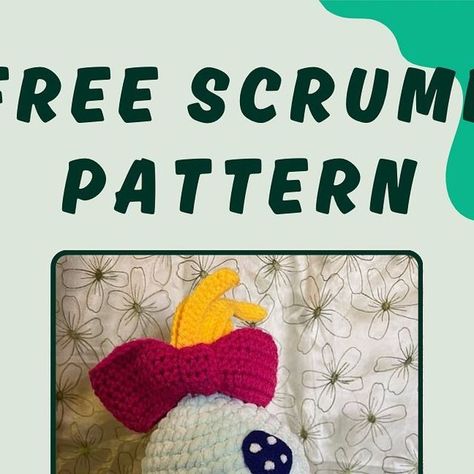 CreatedByLexa on Instagram: "Free Scrump Pattern!!! Enjoy!! Feel free to message any questions you have<3 Edit: body stuffing, start stuffing after r10, finish stuffing after finishing off in r14 - - - - - - tags: #freecrochetpatterns #freeamigurumipatterns #freepatternsamigurumi #freeamigurumi #freecrochetpattern #freecrochet #crochetpattern #liloandstitch #scrump #crochetscrump #crochet #freepatterncrochet #free #crochetfreepattern" Crochet Scrump Pattern Free, Scrump Crochet Pattern Free, Scrump Crochet Pattern, Stitch Doll, Stitch Disney, Amigurumi Free Pattern, Lilo And Stitch, Soft Toy, Free Crochet Pattern