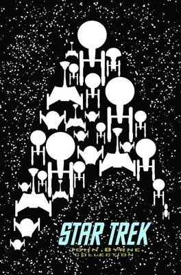 Star Trek: The John Byrne Collection │ Review Deep Space Nine, Nerd Crafts, Tattoo Zeichnungen, Star Trek Art, John Byrne, Power Pop, Star Trek Original, Starship Enterprise, Star Trek Enterprise