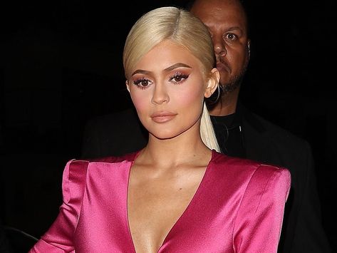 Kylie Jenner had an extravagant 21st birthday party that included 2 outfit changes and a star-studded guest list — and the photos are… Kylie Jenner 21st Birthday, Nude Colour Lipstick, Nude Makeup, Pink Eyeshadow, Birthday Party 21, Kris Jenner, Nude Color, Vanessa Hudgens, Birthday Gifts For Boyfriend