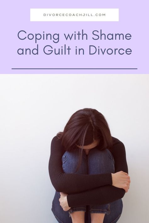 Divorce Guilt, Going Through Divorce, Shame And Guilt, Guilt And Shame, Divorce Help, Co Parenting, Many People, 20 Years, Feel Like