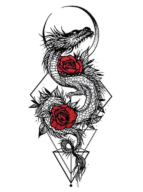 Pin by valquiria on tattos in 2022 | Dragon sleeve tattoos, Sleeve tattoos, Dragon tattoo designs Unique Dragon Tattoo, Rose Tattoo Hand, Wallpaper Full Hd, Tato Henna, Dragon Sleeve Tattoos, Dragon Tattoo For Women, Dragon Tattoo Designs, Tattoo Style Drawings, Badass Tattoos