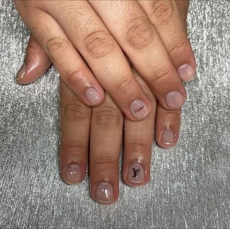 Clean Nails Men, Men Buff And Shine Nails, Buff And Shine Nails, Buff And Shine Nails For Men, Men Manicure Clear, Men’s Manicure, Mens Nails, Manicure Nail Designs, Shine Nails