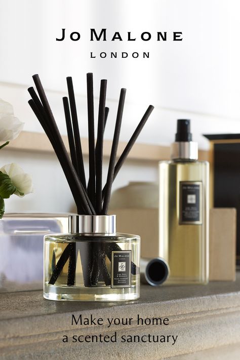 Make your home a scented sanctuary. From a Diffuser to a Room Spray or a Home Candle. Find a new fragrant favourite. House Smell Good, Smart Tiles, Room Diffuser, House Smell, Jo Malone London, Jo Malone, Home Scents, House Smells, Home Candles