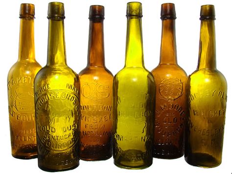 Antique whiskey bottles Vintage Bottles Antiques, Old West Saloon, Whiskey Bottles, Western Saloon, Whisky Bottle, Antique Bottle, Music Tattoos, Vintage Bottles, Old Bottles