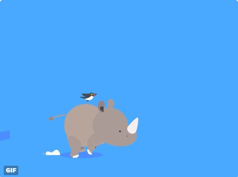 This is a Rhino smashing a Rainbow. Rainbow Gif, Glitch Gif, Loop Gif, Loading Icon, Stickers Online, Cute Gif, Animated Gifs, A Rainbow, Meme Pictures