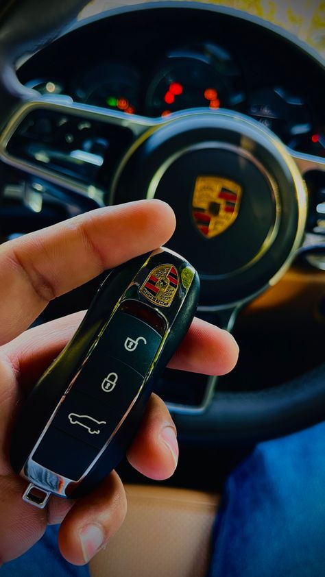 Porsche Key, Porsche, Key, Quick Saves