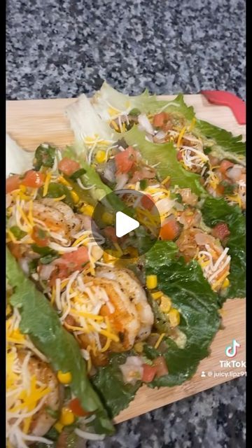 1,019 likes, 6 comments - __kaylabee_ on February 13, 2024: "Shrimp Lettuce Boats #keto #healthyrecipes #chipotle #lettucewraps #fyp #juicylipz91 #shrimp #tacotuesday". Shrimp Lettuce Boats, Lettuce Boats, Lettuce Boat, Shrimp Lettuce Wraps, Shrimp Boats, Shrimp Boat, February 13, Lettuce Wraps, Taco Tuesday