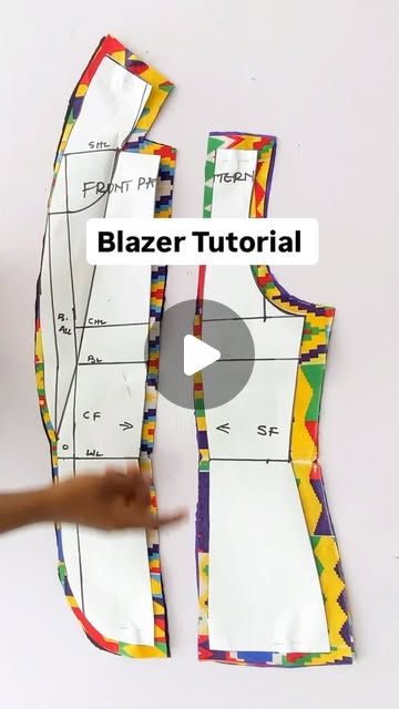 Diy Blazer Pattern, How To Sew A Blazer, Shawl Collar Pattern Drafting, Blazer Patterns For Women Sewing, Blazer Collar Pattern, Sewing Collars Pattern, Collar Designs Fashion, Coat Collar Pattern, Blazer Tutorial