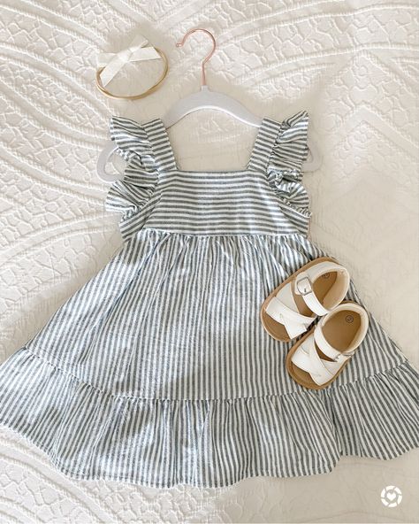 Toddler Vacation Outfits, Toddler Summer Outfits Girl, Toddler Girl Spring Outfits, Baby Girl Beach Outfit, Kids Beach Outfit, Toddler Girl Outfits Spring, Toddler Spring Dress, Beach Holiday Outfits