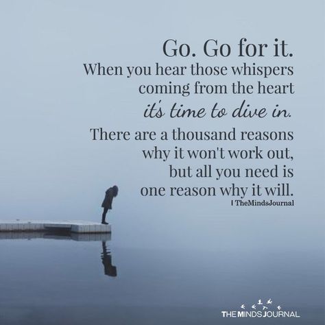 Go. Go For It - https://themindsjournal.com/go-go-for-it/ Lesson Learned Quotes, It Quotes, Just Go For It, Success Principles, Go For It Quotes, Mindfulness Journal, Learning Quotes, Quotes And Notes, Teacher Quotes