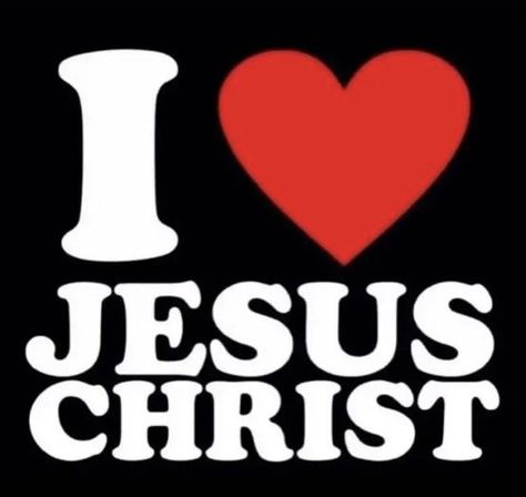 I Love Jesus, Love Jesus, The Words, A Black, Jesus Christ, Jesus, I Love, Red, On Instagram