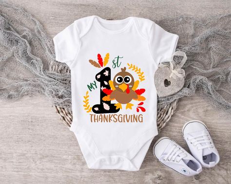 Thanksgiving baby outfits