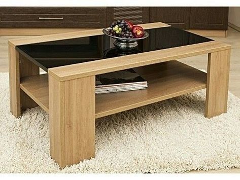 Wood Coffee Table Design, Centre Table Design, Centre Table Living Room, Sofa Table Design, Tea Table Design, Sofa Layout, Center Table Living Room, Coffee Table Design Modern, Classy Furniture