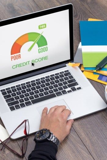 Got a credit score that needs a serious boost? It is possible to repair your own credit at home, you just need to know what to do. Today's credit repair tips that you can do right at home are easy. You'll be so glad you did them! Credit Score Tips, Credit Repair Tips, Better Credit Score, Improve Credit Score, Improve Credit, Budget Help, Finance Printables, Good Credit Score, Improve Your Credit Score