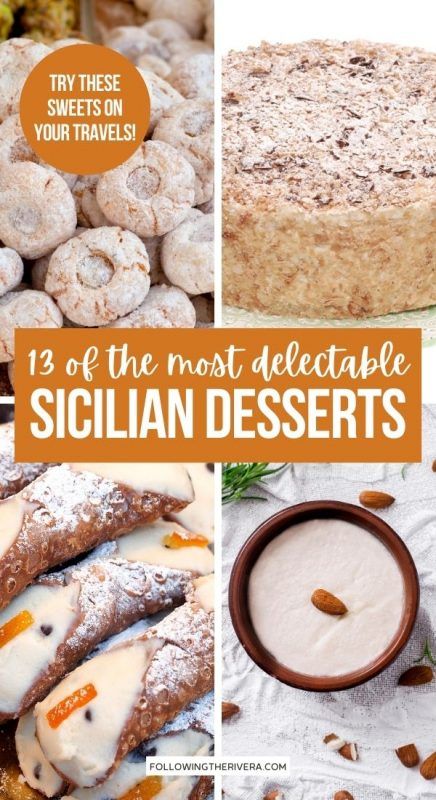 Sicilian sweets | 13 delicious desserts to try in Sicily Sicilian Desserts Traditional, Italian Brioche Recipe, Sicilian Recipes Desserts, Sicilian Easter Recipes, Sicilian Dessert Recipes, Classic Italian Desserts, Traditional Sicilian Recipes, Chick Pea Dessert, Sicilian Pastries