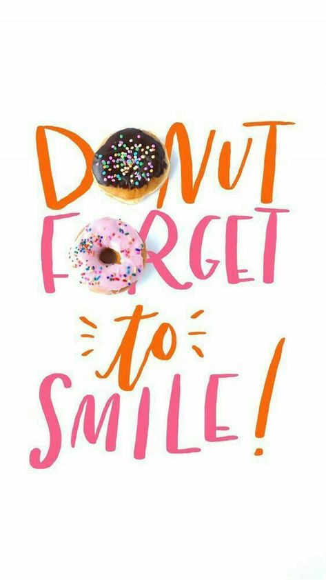 Food Props Diy, Donut Quotes, Donut Store, Ice Cream Wallpaper, Donut Art, Baking Quotes, Ice Cream Poster, Baking Logo, Sweet Corner